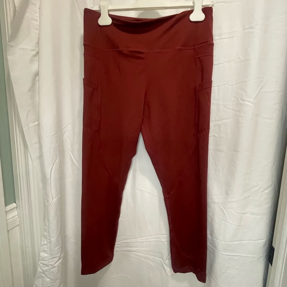 ZYIA active wear leggings size 14-16 - Picture 3 of 9